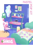 ✅ Комплект «The Sims™ 4 Пастельные тона»✅ ПК✅ ЭПИК ГЕЙМС