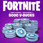 Fortnite V-BUCKS 800 | 2400 | 4500 | 12500 - irongamers.ru