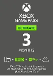 💚 XBOX GAME PASS ULTIMATE 3 МЕСЯЦА 🔥 0% КОМИССИЯ! |  | На любой аккаунт |  | На люб