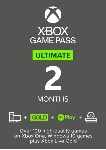💚 XBOX GAME PASS ULTIMATE 2 МЕСЯЦА 🔥 0% КОМИССИЯ! |  | На любой аккаунт |  | На люб