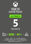 💚 XBOX GAME PASS ULTIMATE 5 МЕСЯЦЕВ 🔥 0% КОМИССИЯ! |  | На любой аккаунт |  | На лю