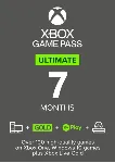💚 XBOX GAME PASS ULTIMATE 7 МЕСЯЦЕВ 🔥 0% КОМИССИЯ! |  | На любой аккаунт |  | На лю