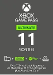 💚 XBOX GAME PASS ULTIMATE 11 МЕСЯЦЕВ 🔥 0% КОМИССИЯ! |  | На любой аккаунт |  | На л