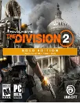 TOM CLANCY'S THE DIVISION 2 GOLD EDITION PC Ubisoft Connect  Есть Русский язык