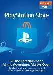 Playstation Network PSN $50 (USA) - без комиссии - irongamers.ru