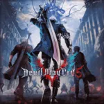 🔴 Devil May Cry 5 🎮 Турция PS4 PS5 PS🔴 