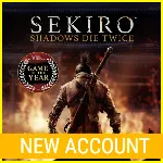 Sekiro: Shadows Die Twice новый аккаунт +СМЕНА ПОЧТЫ - irongamers.ru