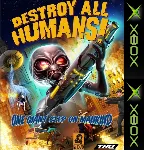 ☑ ️⭐Destroy All Humans! XBOX 2005⭐Куплю Вам⭐☑ ️