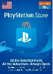 Подарочная PSN карта PlayStation Network 10$ (USA) - irongamers.ru
