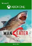 🎮 🔥 MANEATER XBOX ONE / SERIES X|S /WIN🔑 КЛЮЧ+ПОМОЩЬ🔥 