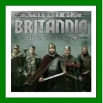 A Total War Saga Thrones of Britannia Steam Key Европа - irongamers.ru