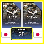 СТИМ КАРТЫ ЯПОНИЯ STEAM КОД ПОПОЛНЕНИЯ | ПОПОЛНИТЬ СТИМ JAPAN JPY - irongamers.ru