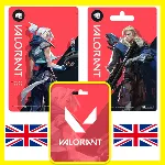 ⭐ ВСЕ КАРТЫ⭐ Valorant Points GBP (Великобритания) - irongamers.ru