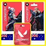 ⭐ ВСЕ КАРТЫ⭐ Valorant Points 1000-22000 (Австралия) - irongamers.ru