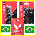 ⭐ ВСЕ КАРТЫ⭐ Valorant Points 450-21030 (Бразилия) - irongamers.ru