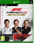F1 Manager 2023 Deluxe Edition Xbox One & Xbox X|S - irongamers.ru