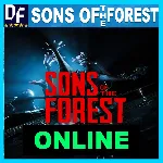 Sons of the Forest - ОНЛАЙН✔ ️STEAM Аккаунт