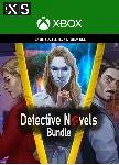 🌗 Detective Novels Bundle Xbox One & X|S Активация