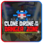 Clone Drone in the Danger Zone - ОНЛАЙН✔ ️STEAM Аккаунт