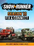 SnowRunner - Season 10: Fix & Connect ПК EPIC GAMES EGS PC ЭПИК ГЕЙМС ЕГС - irongamers.ru