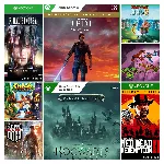 Hogwarts Legacy Deluxe + 55 Игр XBOX АККАУНТ