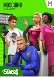 The Sims 4 Moschino - DLC GLOBAL EA APP CODE