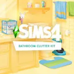 The Sims 4 Ванные принадлежности - DLC GLOBAL EA APP