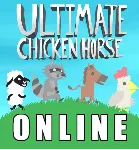 Ultimate Chicken Horse - ОНЛАЙН✔ ️STEAM Аккаунт
