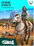 THE SIMS 4 КОННОЕ РАНЧО - DLC GLOBAL EA APP CODE - irongamers.ru