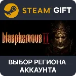 Blasphemous 2 Steam Gift Выбор Региона - irongamers.ru