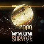 🌗 Metal Gear Survive 6000 SV Coins Xbox Активация