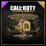 Набор улучшенных ящиков снабжения 40 ящиков XBOX - irongamers.ru