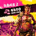 RAGE 2: 4500 RAGE Coins Xbox One & X|S Активация - irongamers.ru