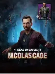 Глава Dead by Daylight Набор главы «Николас Кейдж» ПК EPIC GAMES EGS PC ЭПИК ГЕЙМС ЕГ - irongamers.ru