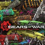 Набор расцветок для оружия Цветочный XBOX КЛЮЧ - irongamers.ru