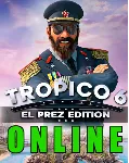 Tropico 6 - El Prez Edition・ОНЛАЙН・АРЕНДА АККАУНТА 24/7・STEAM・