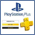 3-12 MONTHS🔴 PS PLUS ESSENTIAL➖ EXTRA➖ DELUXE 🔴 