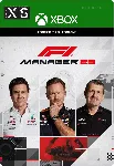 💎 F1® Manager 2023 XBOX One Series X|S КЛЮЧ🔑 