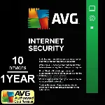 AVG Internet Security 2022 1 Year 1 Dev | Global