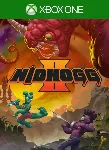 ❗ NIDHOGG 2 ❗ XBOX ONE|X/S🔑 КЛЮЧ❗ 