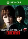 ❗ DEAD OR ALIVE 5 LAST ROUND FULL ❗ XBOX ONE|X/S🔑 КЛЮЧ❗ 