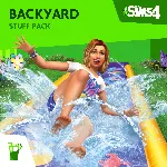 💎 The Sims™ 4 На заднем дворе XBOX ONE X|S КЛЮЧ🔑 