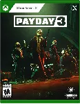 PAYDAY 3 Standard Edition XBOX X|S PC WIN 10 Ключ - irongamers.ru