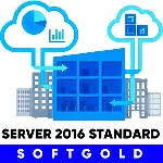 MICROSOFT WINDOWS SERVER 2016 STANDARD 💎 КЛЮЧ АКТИВАЦИИ