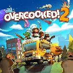 🎮 ☕ Overcooked 2 Gourmet Edition | офф аккаунт