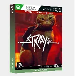 КЛЮЧ | STRAY 😺 (XBOX + PC)