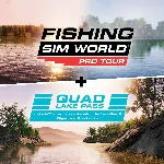 Fishing Sim World Pro Tour + Quad Lake Pass XBOX КЛЮЧ🔑 