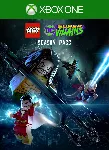 LEGO DC Super-Villains Season Pass XBOX ONE/X|S КЛЮЧ - irongamers.ru