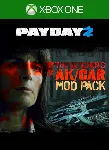 ❗ PAYDAY 2: CRIMEWAVE EDITION - Butcher's Mod Pack❗ XBOX❗ 
