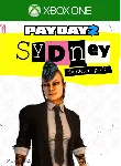 ❗ PAYDAY 2: CRIMEWAVE EDITION - Sydney Character ❗ XBOX❗ 
